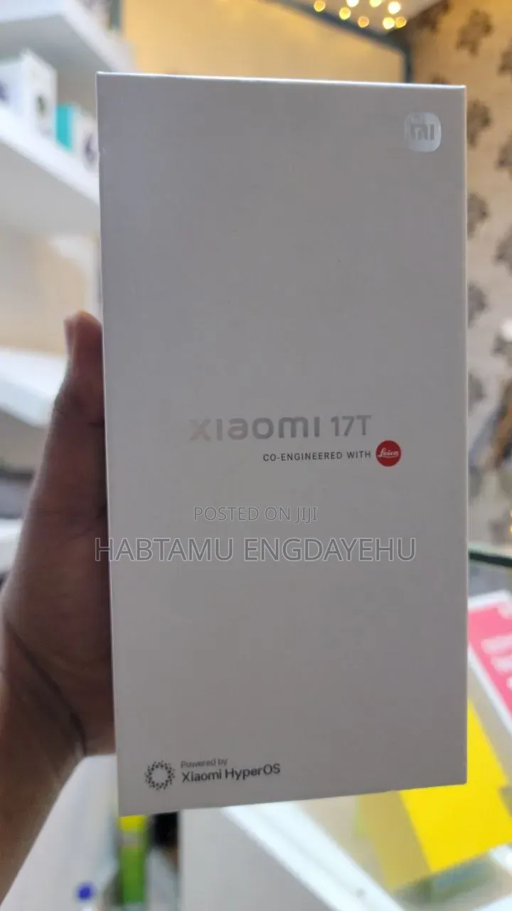 New Xiaomi 17T 512 GB Purple