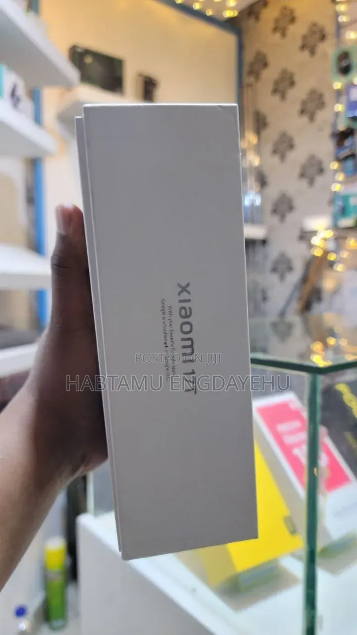New Xiaomi 17T 512 GB Purple