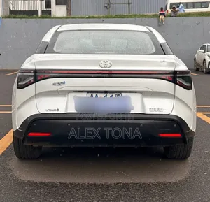 Toyota bZ3 2024 White
