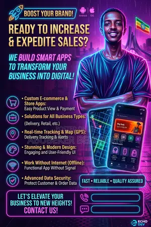 Custom Mobile Apps to Boost Your Revenue & Sales!