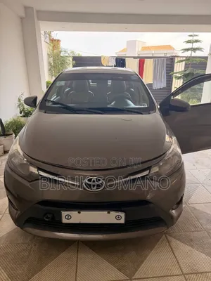 Toyota Yaris 2015