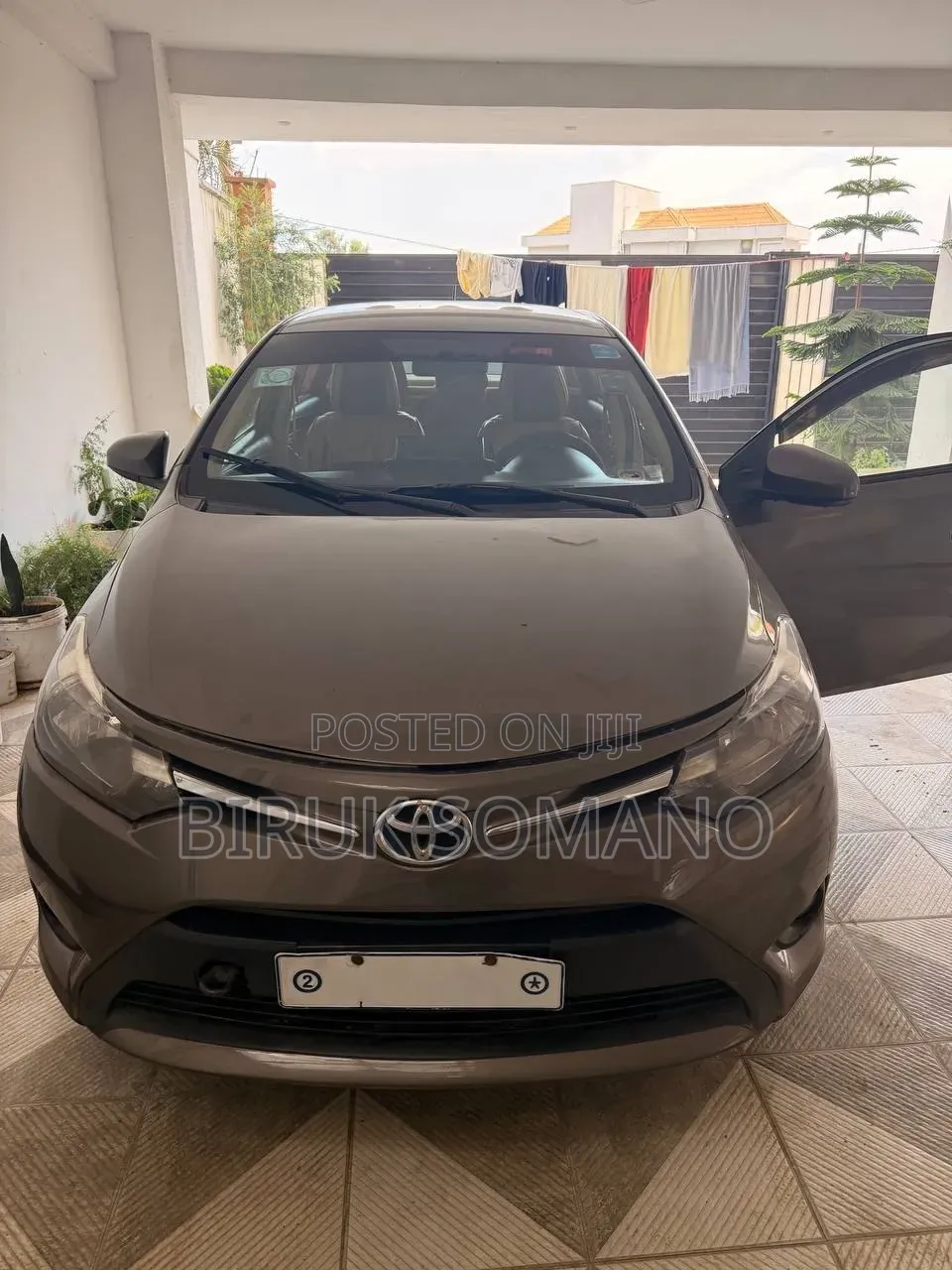 Toyota Yaris 2015