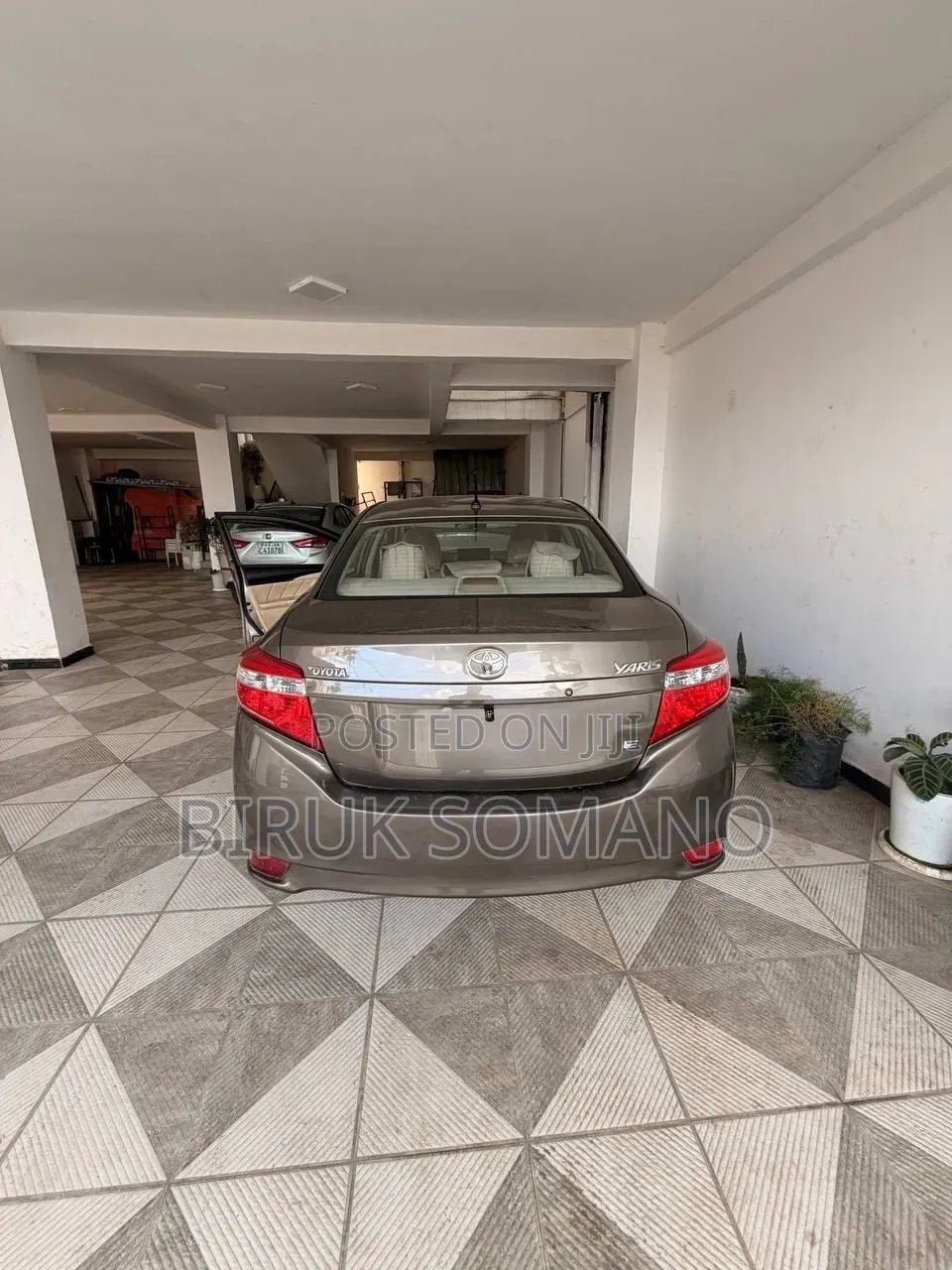 Toyota Yaris 2015