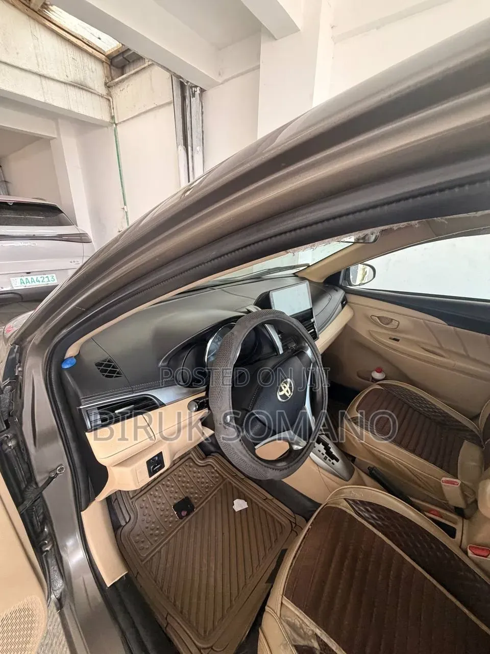 Toyota Yaris 2015