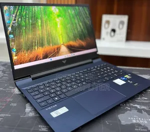 New Laptop HP Victus 16 16GB Intel Core i7 SSD 512GB