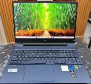 New Laptop HP Victus 16 16GB Intel Core i7 SSD 512GB