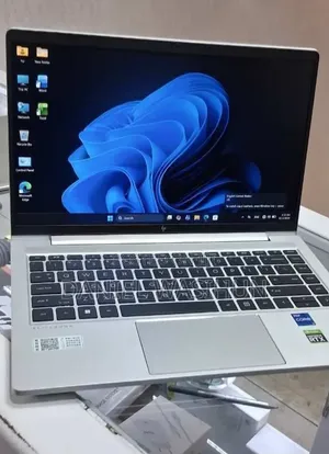 New Laptop HP EliteBook 640 G10 16GB Intel Core i7 SSD 512GB