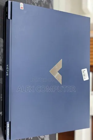 New Laptop HP Victus 16 16GB Intel Core i7 SSD 512GB