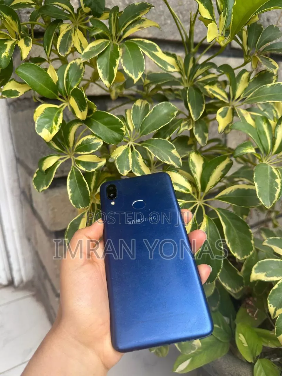 Samsung Galaxy A10s 32 GB Blue