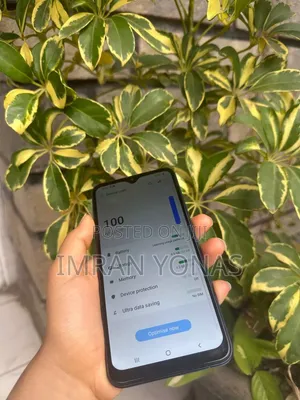 Samsung Galaxy A10s 32 GB Blue