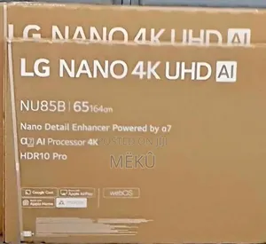 LG 65 Inche Television