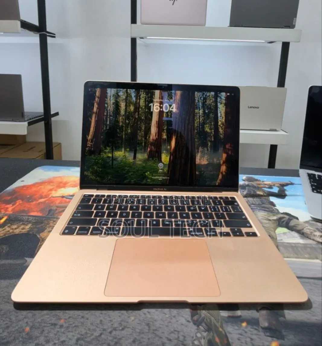 Laptop Apple MacBook Air 2020 M1 8GB Apple M1 SSD 256GB
