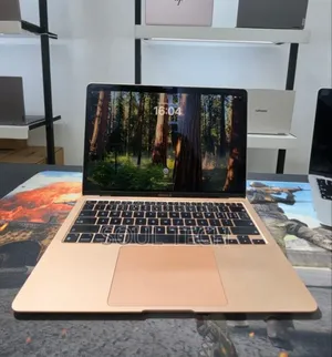 Laptop Apple MacBook Air 2020 M1 8GB Apple M1 SSD 256GB