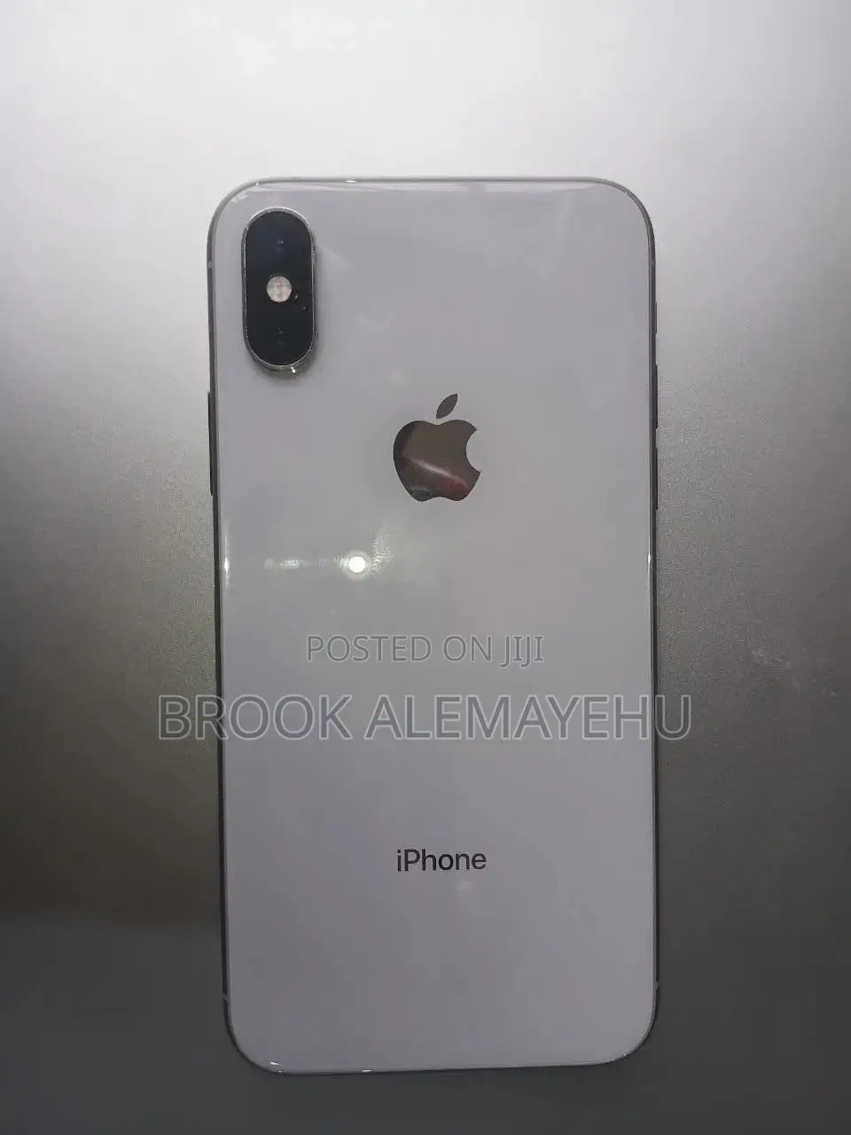Apple iPhone XS 256 GB White