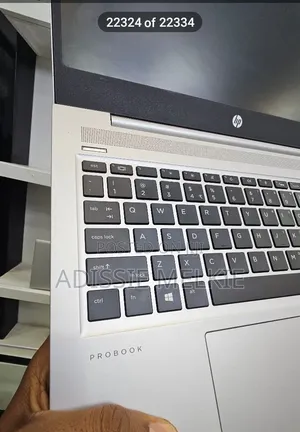 New Laptop HP ProBook 440 G5 8GB Intel Core i5 SSD 256GB