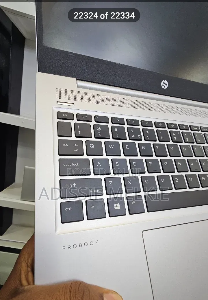 New Laptop HP ProBook 440 G5 8GB Intel Core i5 SSD 256GB
