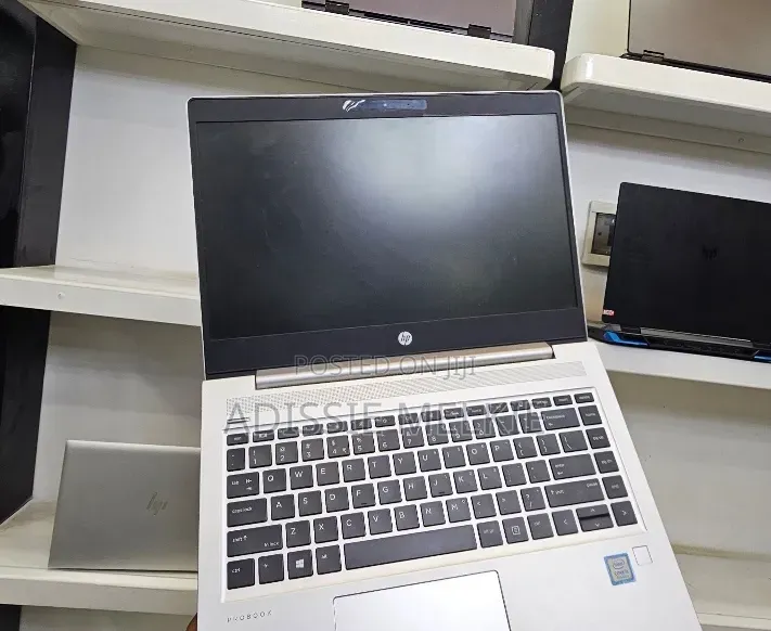New Laptop HP ProBook 440 G5 8GB Intel Core i5 SSD 256GB