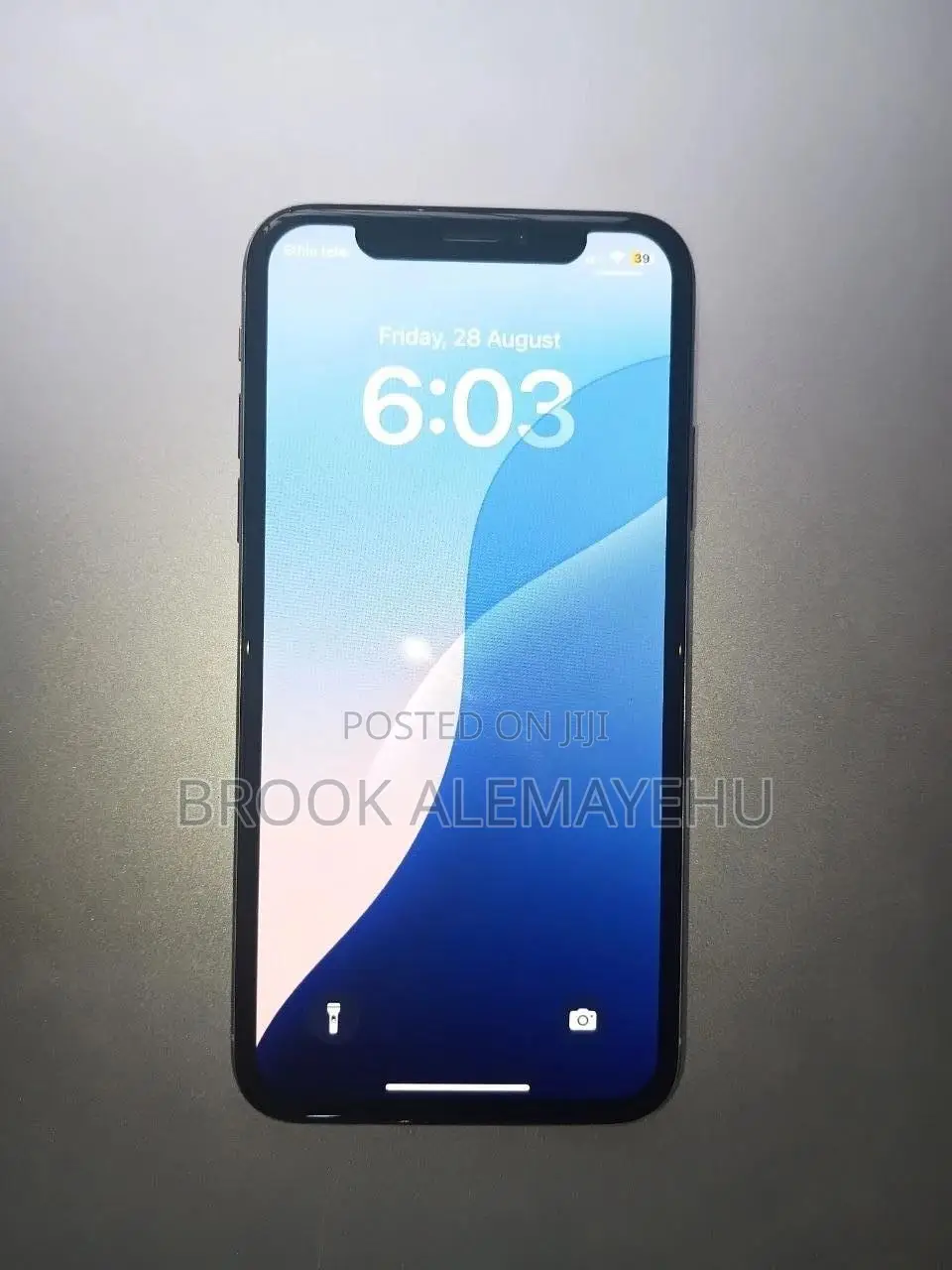 Apple iPhone XS 256 GB White