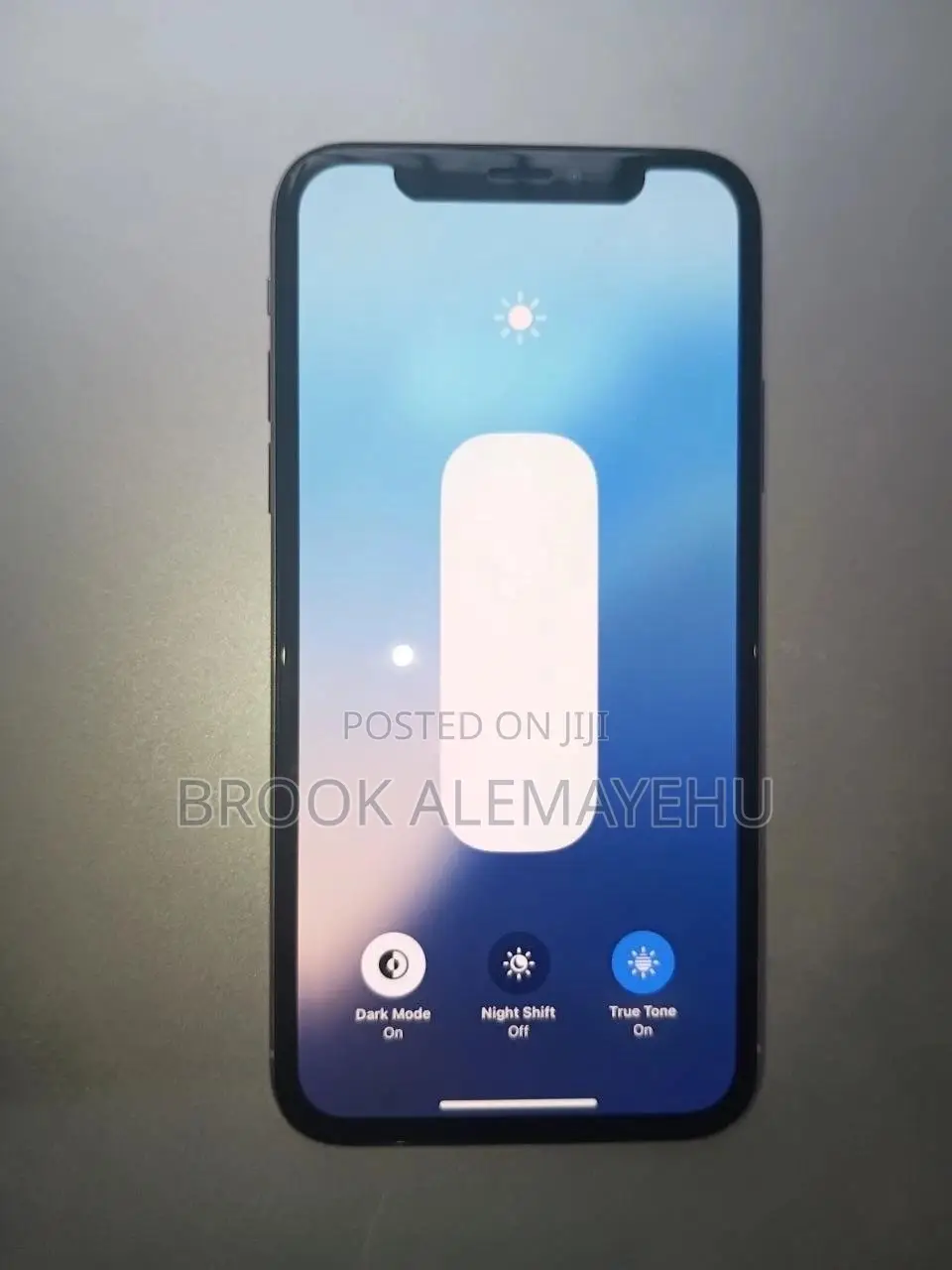 Apple iPhone XS 256 GB White