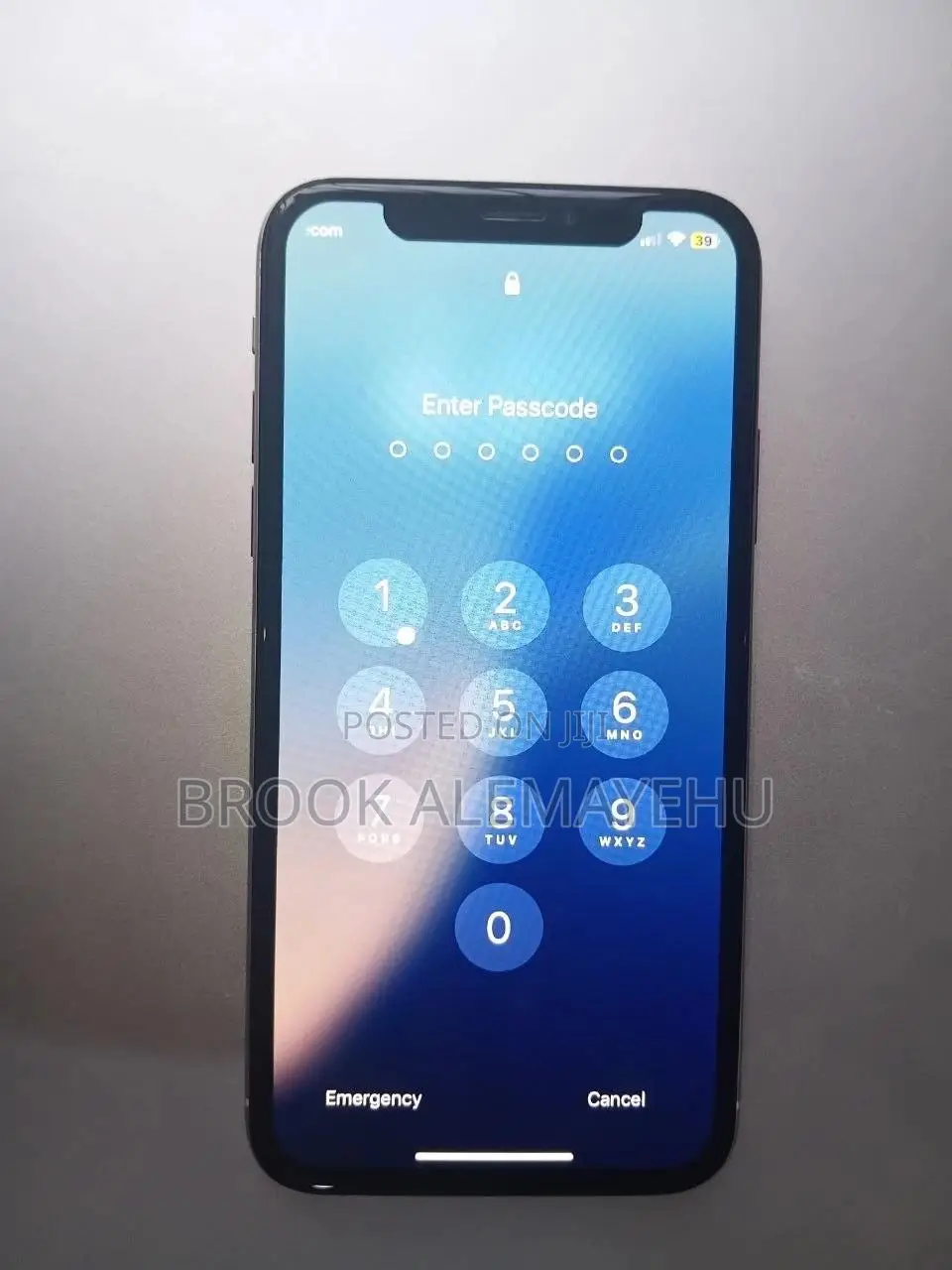 Apple iPhone XS 256 GB White
