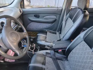 Hyundai Atos 1998 Gold