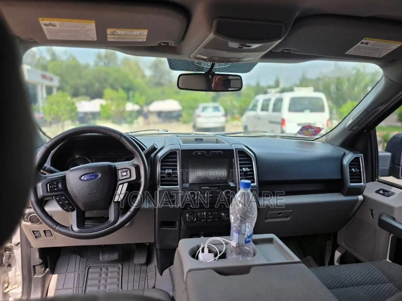 Ford F-150 2016 Silver