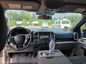 Ford F-150 2016 Silver