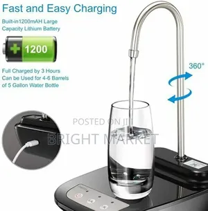 Water Despenser