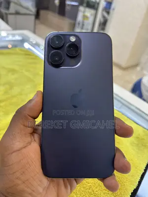 Apple iPhone 14 Pro Max 256 GB Purple