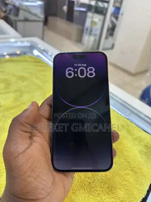 Apple iPhone 14 Pro Max 256 GB Purple