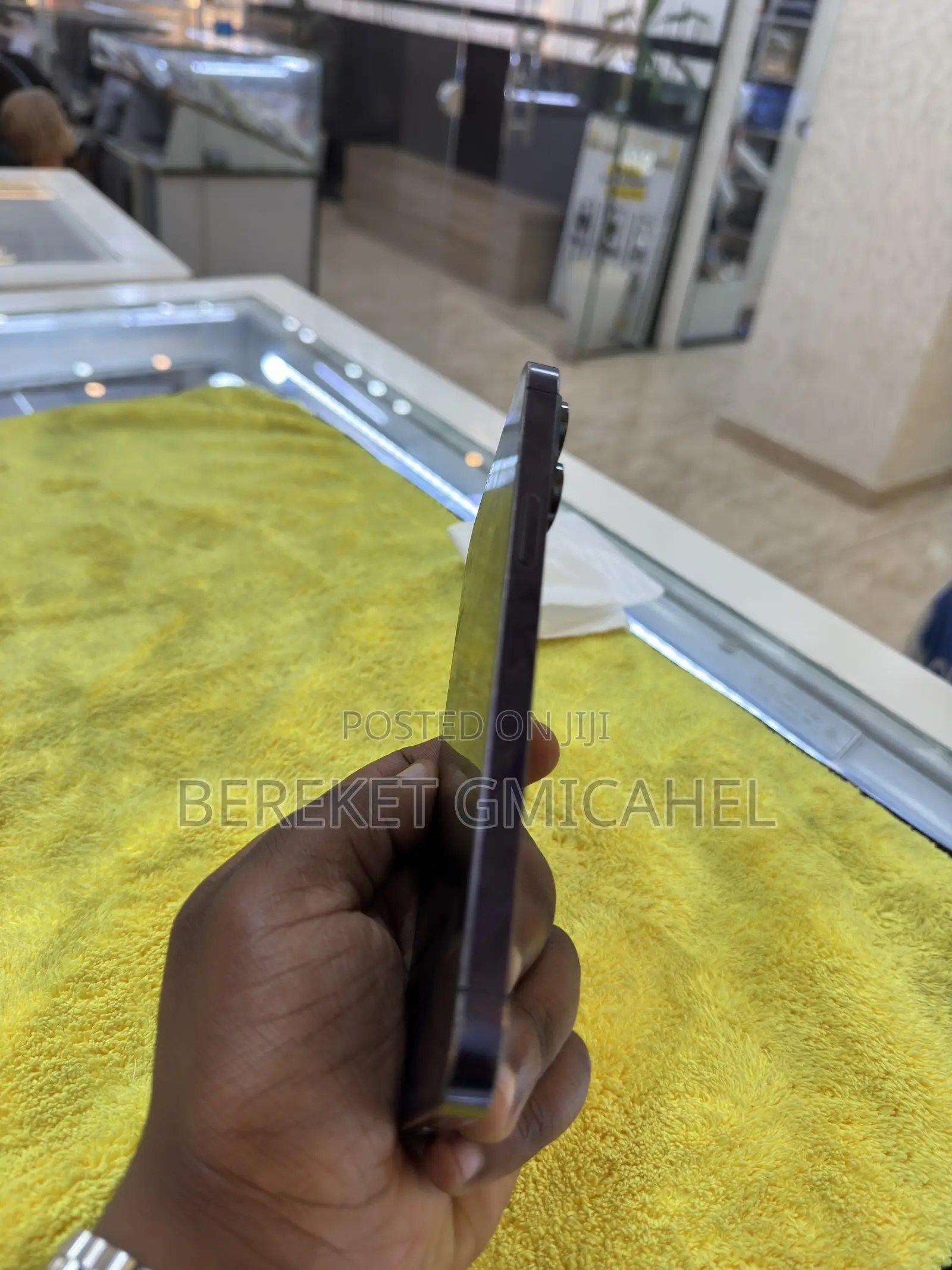 Apple iPhone 14 Pro Max 256 GB Purple