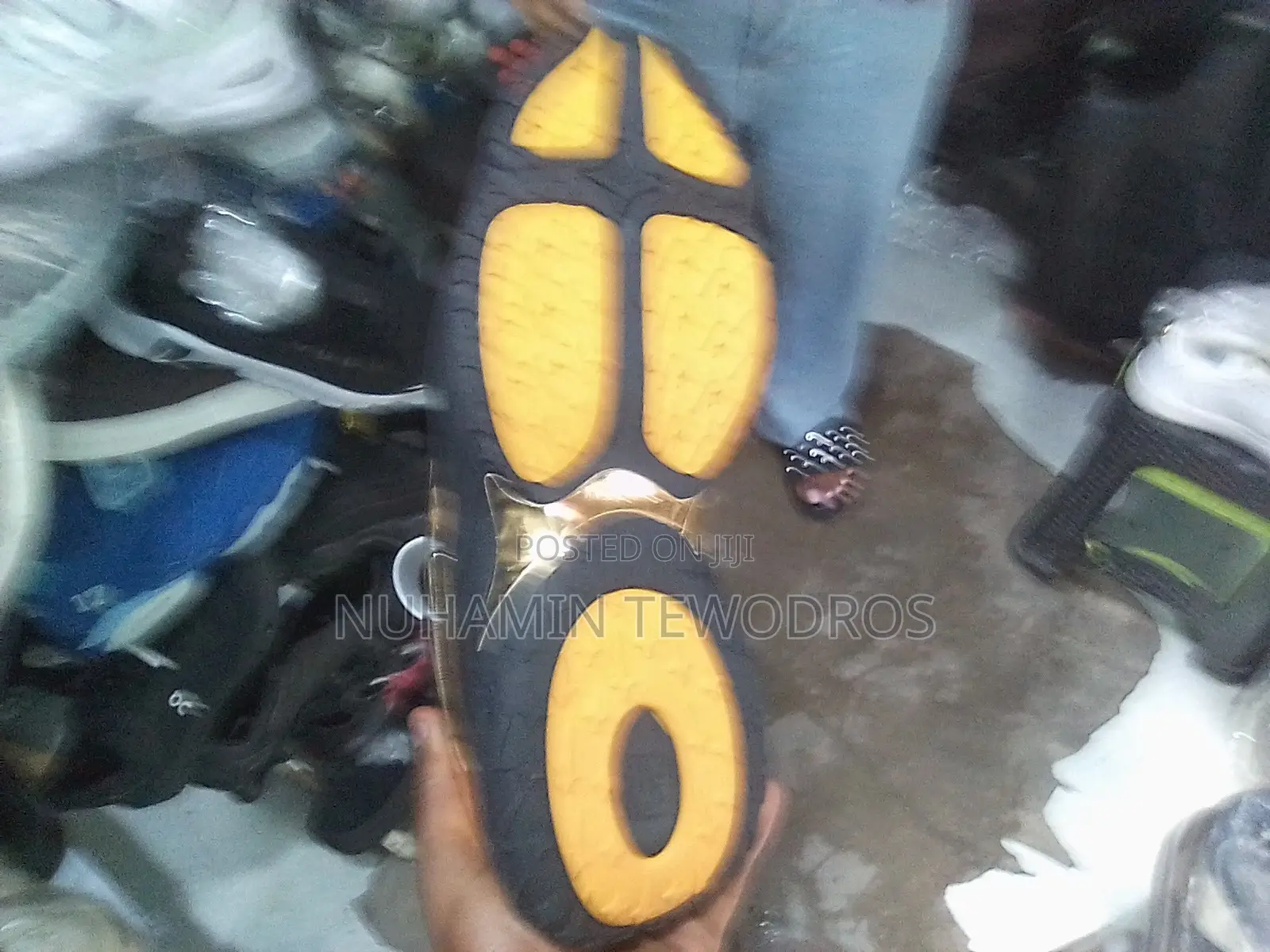Nike Nocta