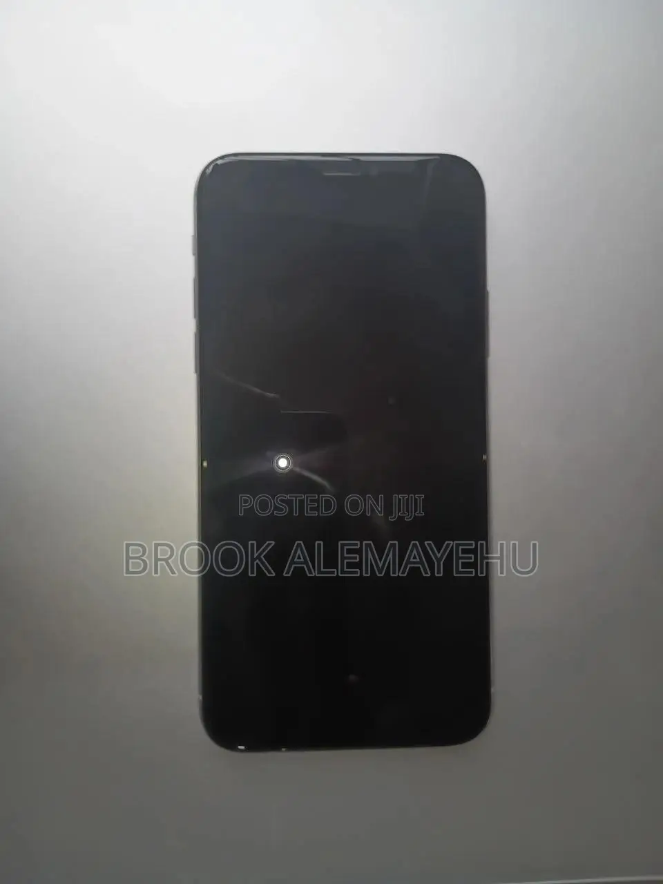 Apple iPhone XS 256 GB White
