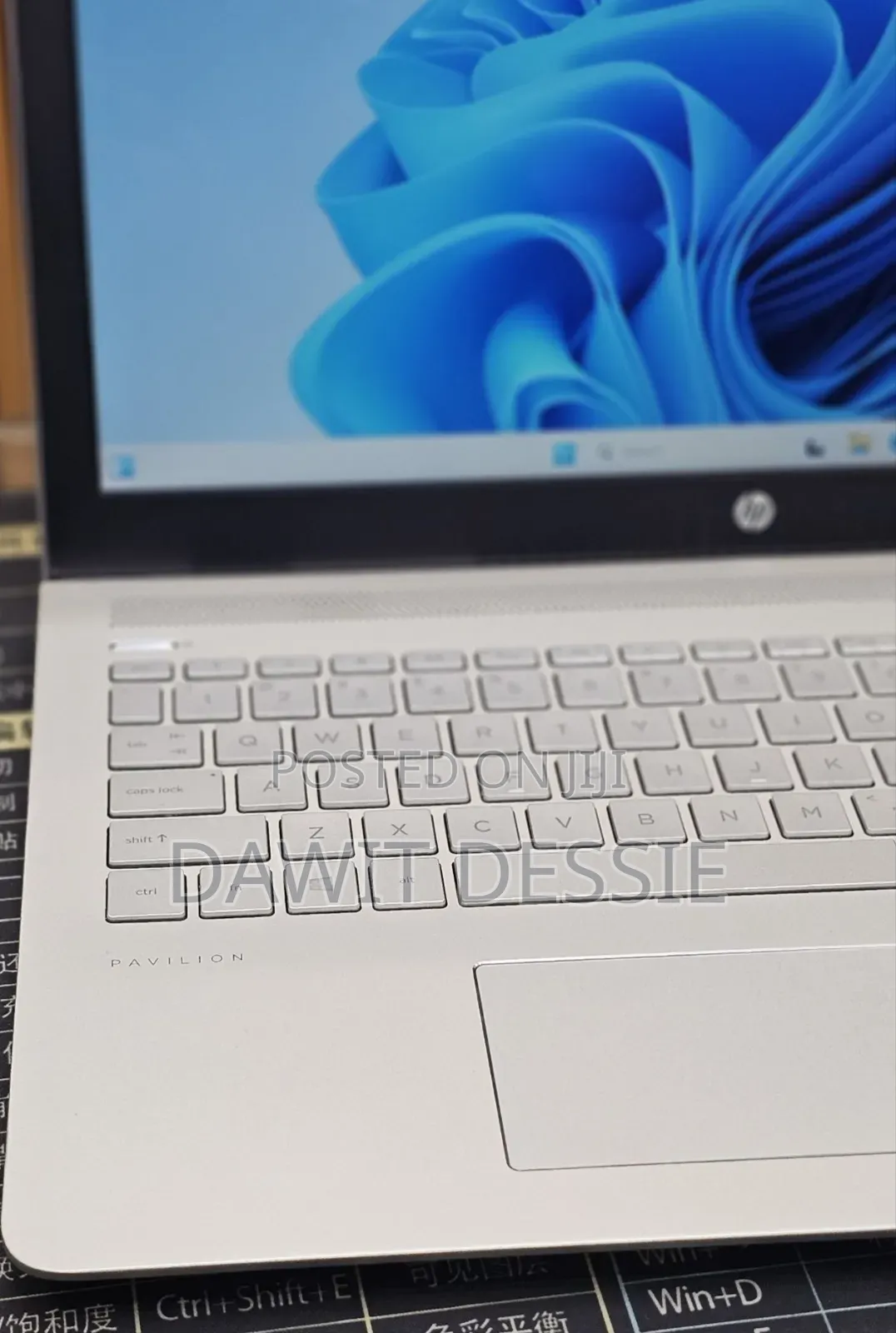 Laptop HP Pavilion 15 8GB Intel Core i5 HDD 1T