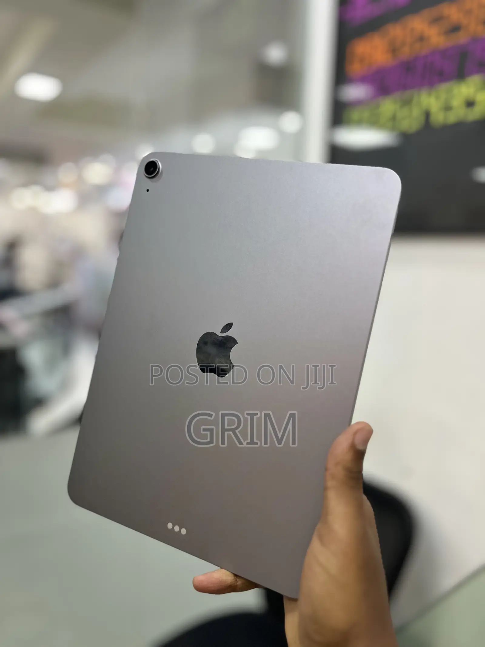 Apple iPad Air 64 GB Gray