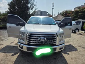 Ford F-150 2016 Silver