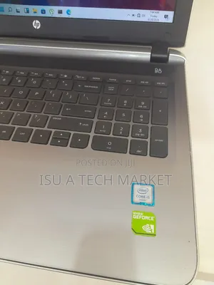 Laptop HP Pavilion 15 8GB Intel Core i5 HDD 1T