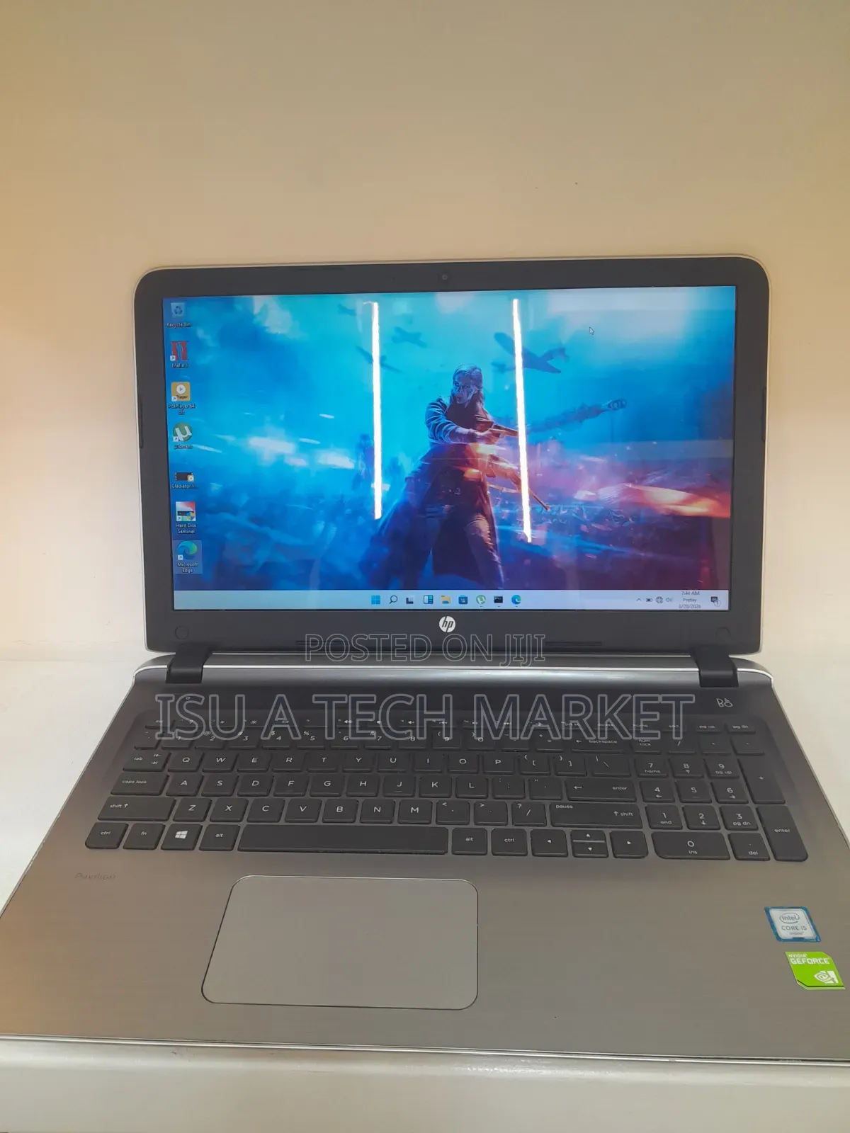 Laptop HP Pavilion 15 8GB Intel Core i5 HDD 1T