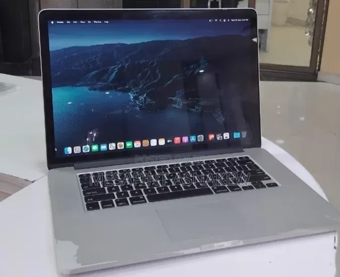New Laptop Apple MacBook Pro 2014 16GB Intel Core i7 SSD 512GB
