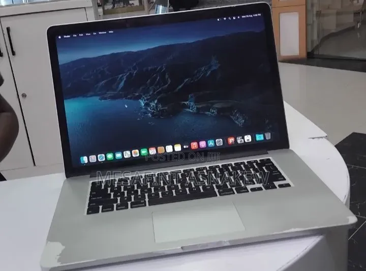 New Laptop Apple MacBook Pro 2014 16GB Intel Core i7 SSD 512GB