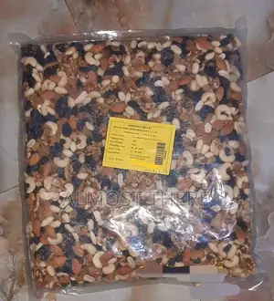 Almond and Nuts