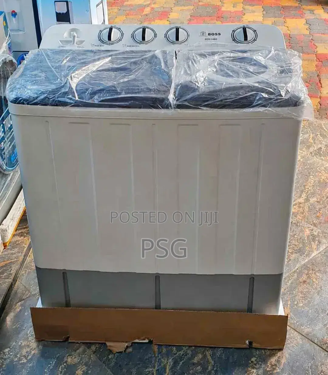 Boss 14 Kg Washing Machine