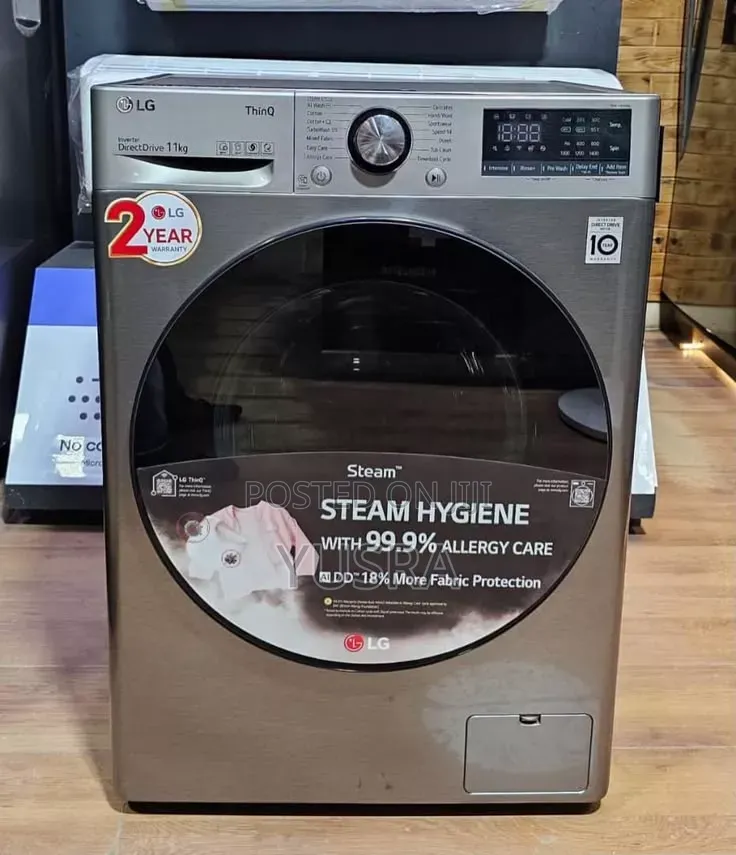 LG Automatic Washing Machine