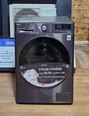 LG Automatic Washing Machine