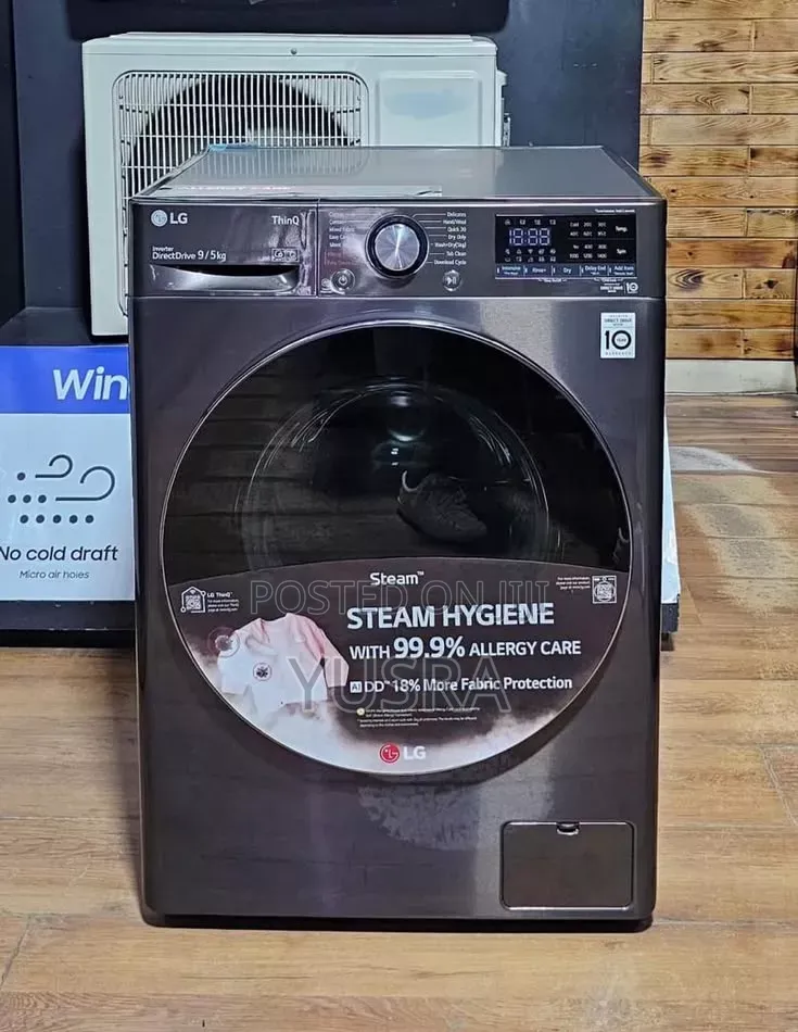 LG Automatic Washing Machine
