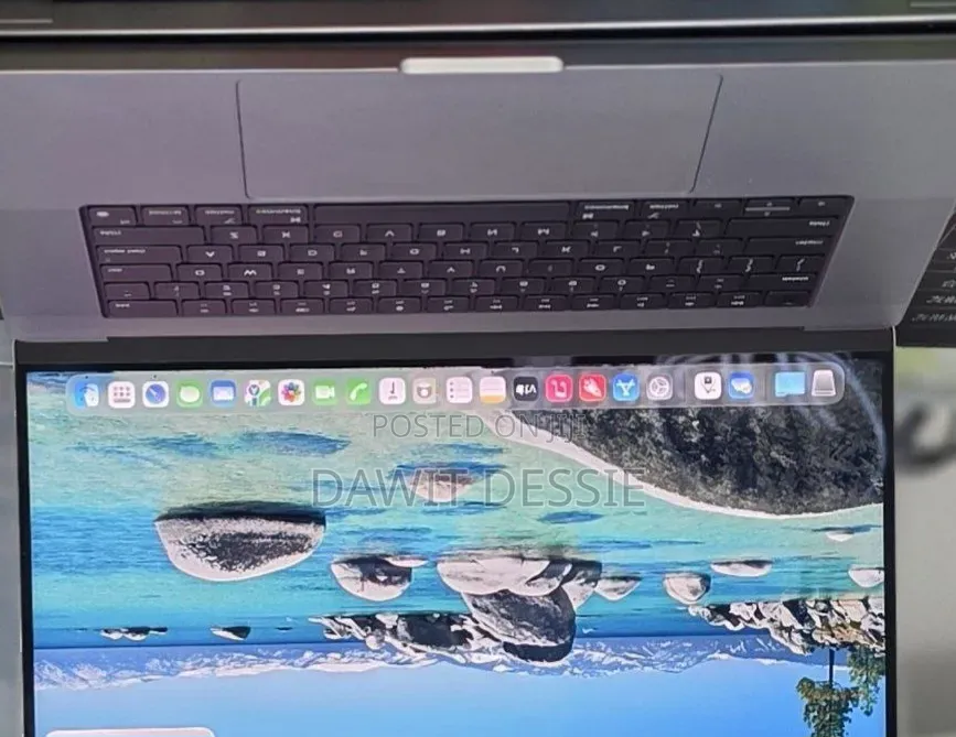 New Laptop Apple MacBook Pro 2021 M1 Max 32GB Apple M1 Max SSD 1T