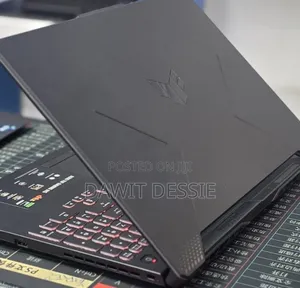 New Laptop Asus TUF Gaming A15 16GB AMD Ryzen 7 SSD 512GB