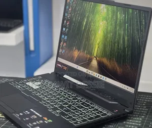 New Laptop Asus TUF Gaming A15 16GB AMD Ryzen 7 SSD 512GB