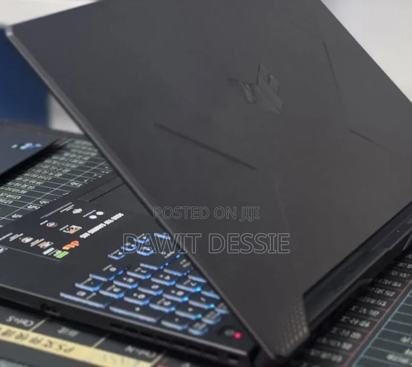 New Laptop Asus TUF Gaming A15 16GB AMD Ryzen 7 SSD 512GB