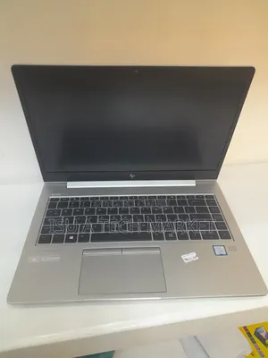New Laptop HP EliteBook 840 G5 8GB Intel Core i5 SSD 512GB